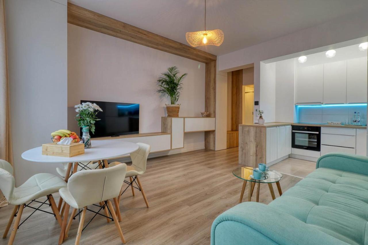 Inspiration Station - My Joyful, Cosy&Inviting Apt - Smart Thermostat - Private Parking - Ior Park - Long Term Price Cuts Bucareste Exterior foto