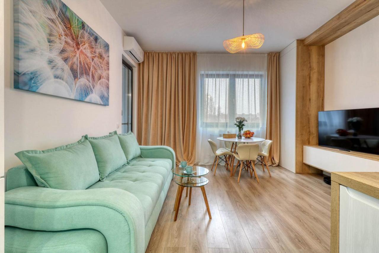 Inspiration Station - My Joyful, Cosy&Inviting Apt - Smart Thermostat - Private Parking - Ior Park - Long Term Price Cuts Bucareste Exterior foto