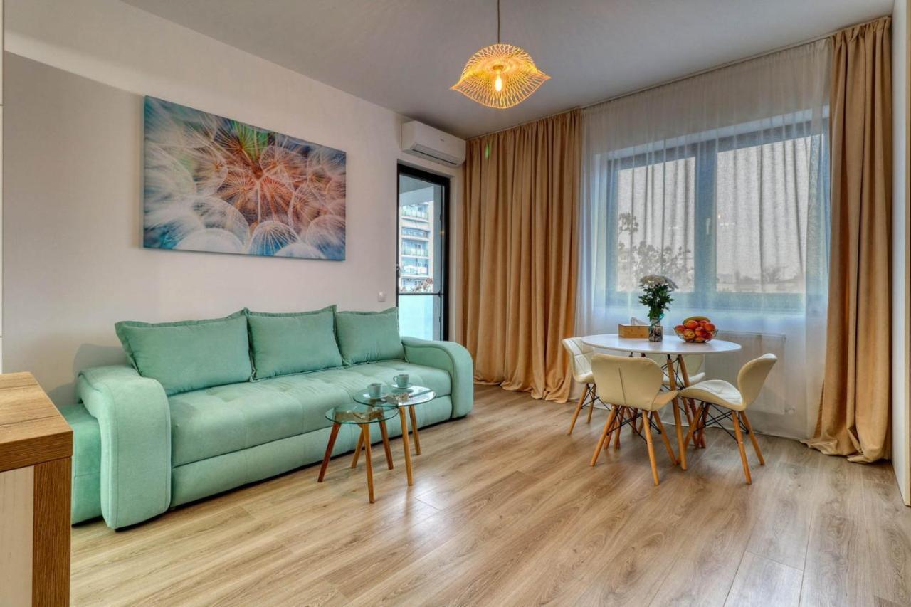 Inspiration Station - My Joyful, Cosy&Inviting Apt - Smart Thermostat - Private Parking - Ior Park - Long Term Price Cuts Bucareste Exterior foto