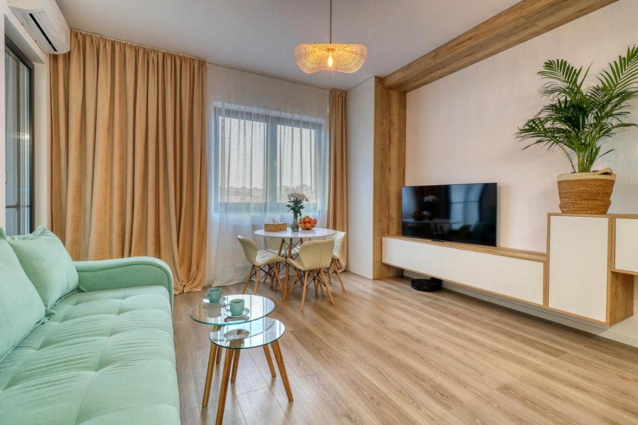 Inspiration Station - My Joyful, Cosy&Inviting Apt - Smart Thermostat - Private Parking - Ior Park - Long Term Price Cuts Bucareste Exterior foto