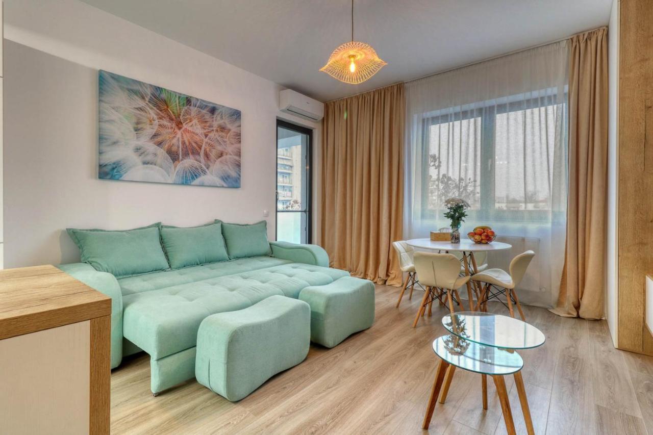 Inspiration Station - My Joyful, Cosy&Inviting Apt - Smart Thermostat - Private Parking - Ior Park - Long Term Price Cuts Bucareste Exterior foto