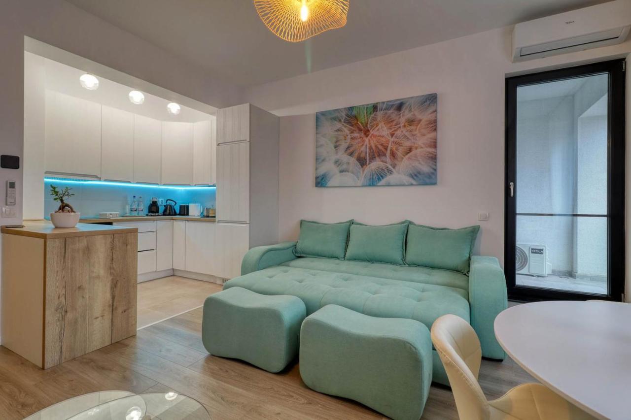 Inspiration Station - My Joyful, Cosy&Inviting Apt - Smart Thermostat - Private Parking - Ior Park - Long Term Price Cuts Bucareste Exterior foto