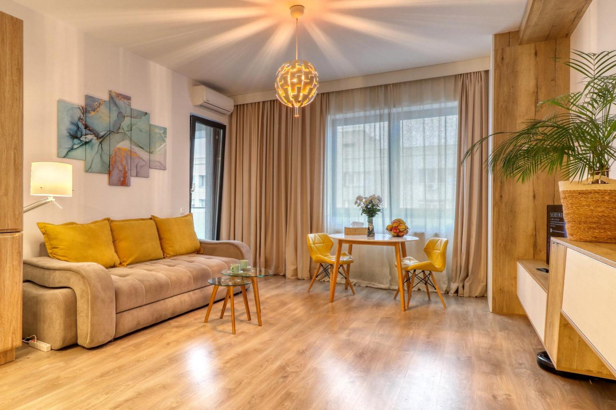 Inspiration Station - My Joyful, Cosy&Inviting Apt - Smart Thermostat - Private Parking - Ior Park - Long Term Price Cuts Bucareste Exterior foto